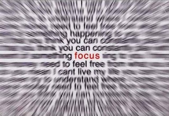 How to Master Focus - Master🦋