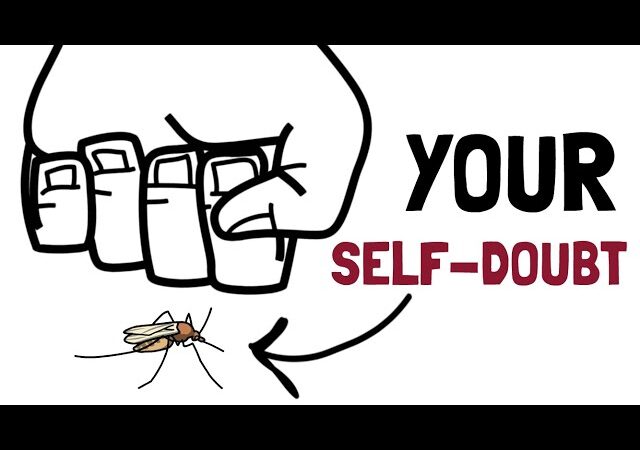 How to Destroy Self-Doubt in 5 Seconds